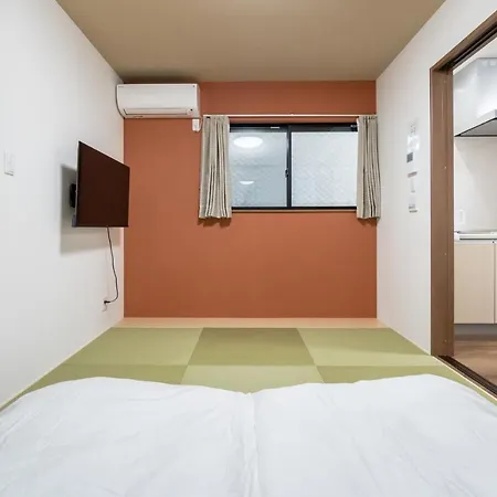 Hanastay花渓居 - 海（Umi) Osaka Esterno foto