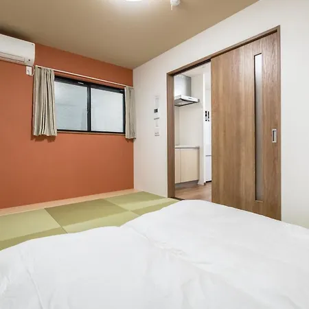 Hanastay花渓居 - 海（Umi) Osaka Esterno foto
