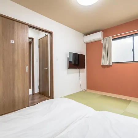 Hanastay花渓居 - 海（Umi) Osaka Esterno foto